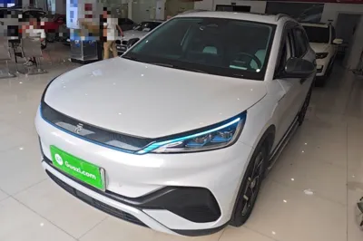 BYD Yuan Plus
