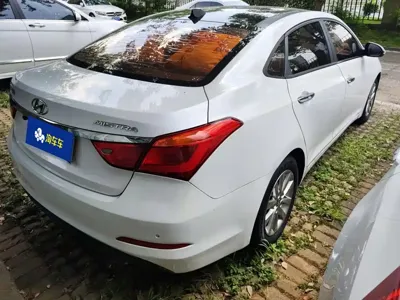 Hyundai Mistra