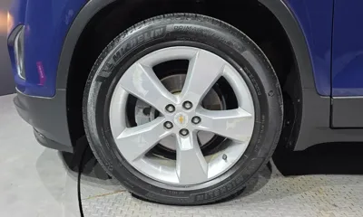 ChevroletGMDaewoo Trax