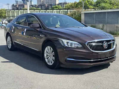 Buick LaCrosse