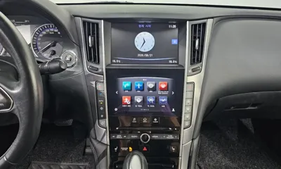 Infiniti Q50