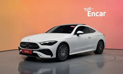 Mercedes-Benz CLE-Class