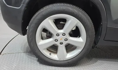 ChevroletGMDaewoo Trax