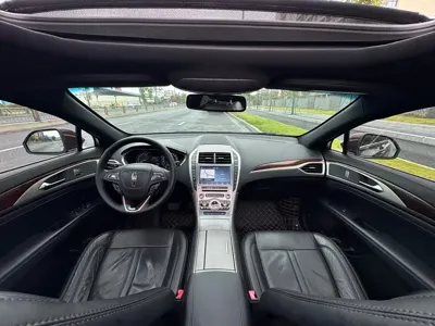 Lincoln MKZ