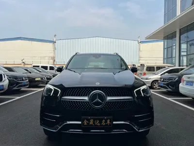 Mercedes-Benz 奔驰GLE(进口)