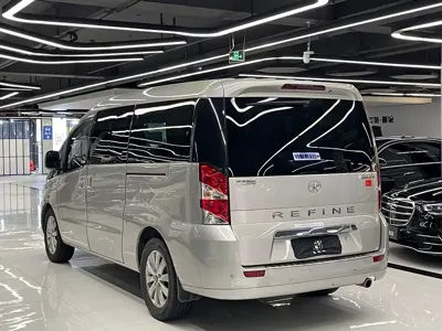 JAC Refine M5