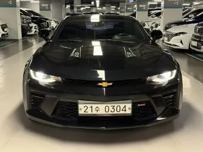 ChevroletGMDaewoo Camaro