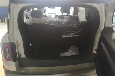 Baojun Spark EUV