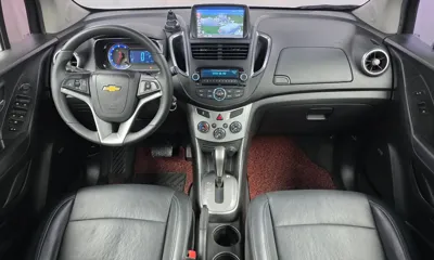 ChevroletGMDaewoo Trax