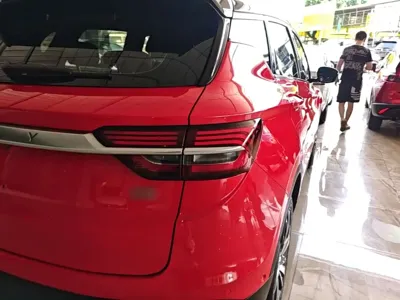 Geely Binyue