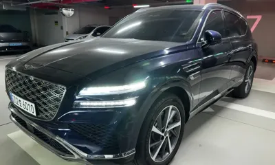 Genesis GV80