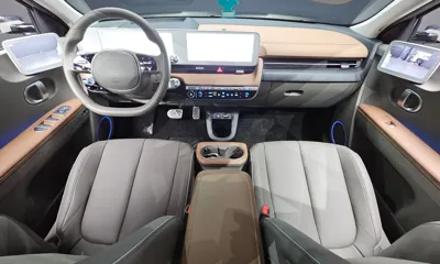 Hyundai Ioniq5