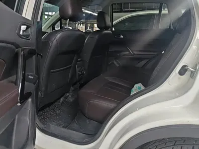 GAC Motor Trumpchi GS4