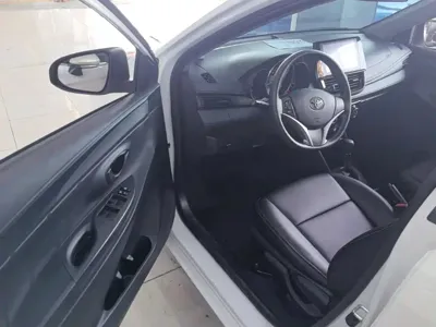 Toyota Vios FS