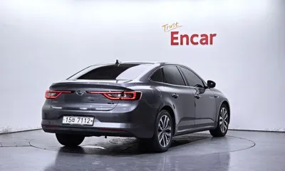 Renault-KoreaSamsung SM6