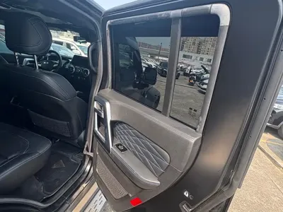 Beijing Off-Road BJ40