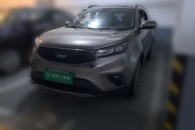 Ford Territory