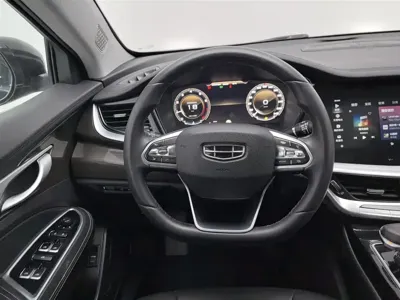 Geely Borui