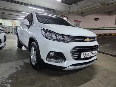 ChevroletGMDaewoo Trax