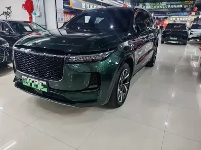 Li Auto Li ONE