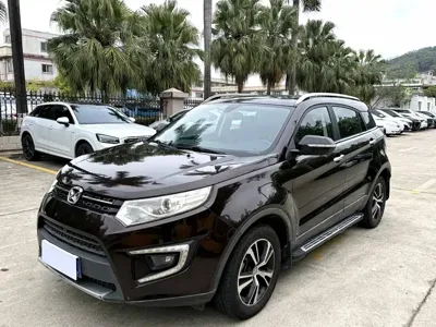 JMC Yusheng S330