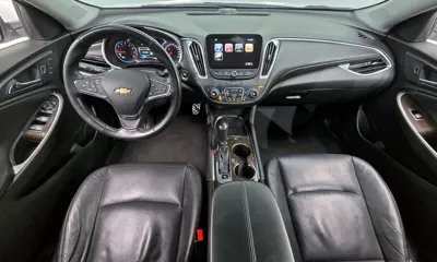 ChevroletGMDaewoo Malibu