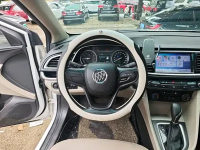 Buick Excelle