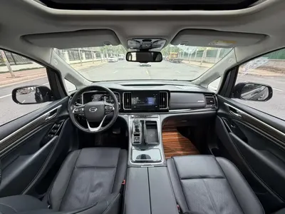 GAC Motor Trumpchi M8