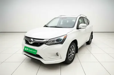 BYD Song