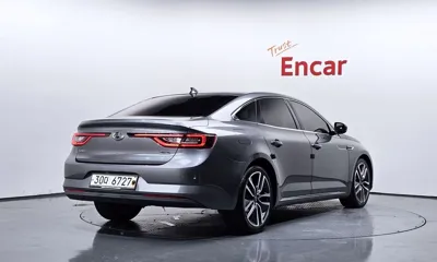 Renault-KoreaSamsung SM6