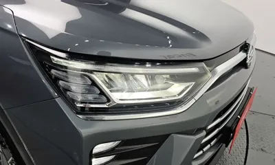 KG_Mobility_Ssangyong KORANDO