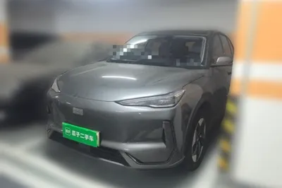 Geely Galaxy E5