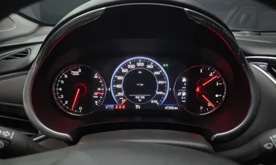 ChevroletGMDaewoo Malibu