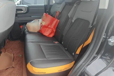 BAIC Off-Road BJ40