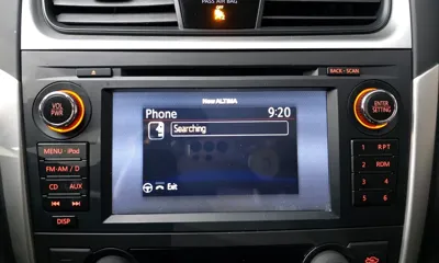 Nissan Altima