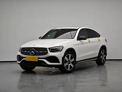 Mercedes-Benz GLC Coupe