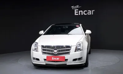 Cadillac CTS