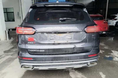Chery Tiggo 8 Plus
