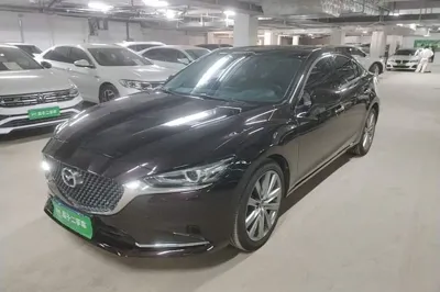 Mazda Atenza