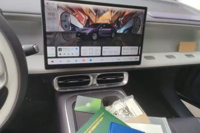 Leapmotor B01