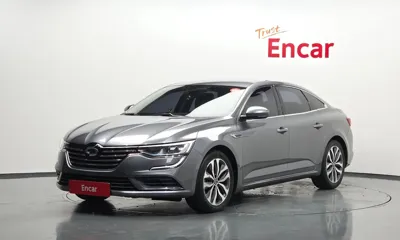 Renault-KoreaSamsung SM6