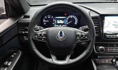 KG_Mobility_Ssangyong Rexton