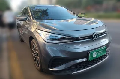 Volkswagen ID.4 X