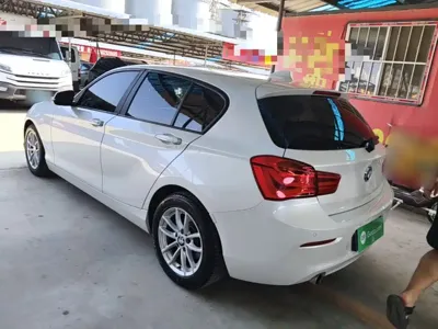 BMW 1 Series (Import)