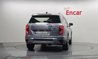 KG_Mobility_Ssangyong Torres
