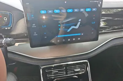 BYD Tang New Energy