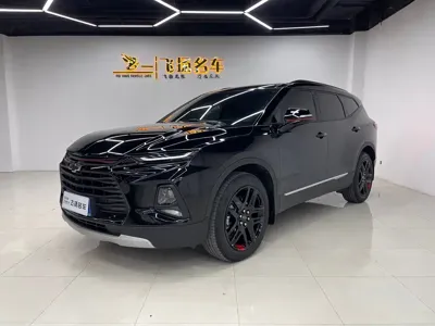 Chevrolet Blazer