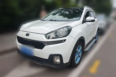Kia KX3