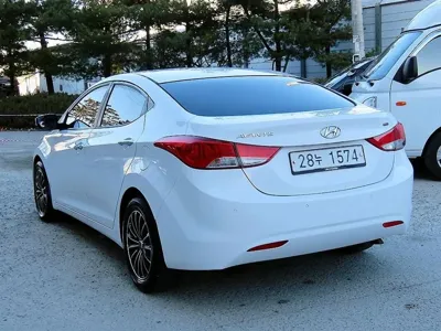 Hyundai Avante