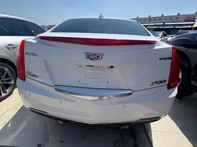 Cadillac ATS-L